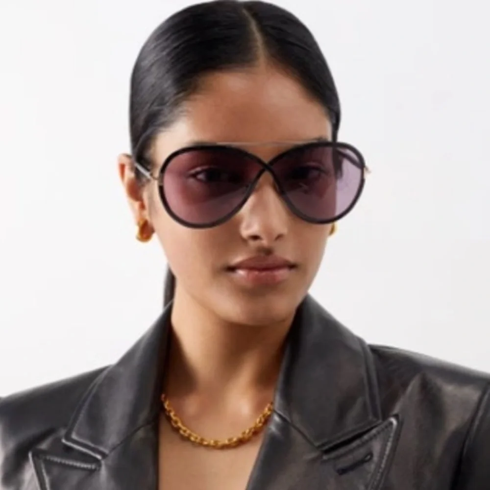 Excluded Tom Ford Sunglasses, New 285 - Picture 2 of 4